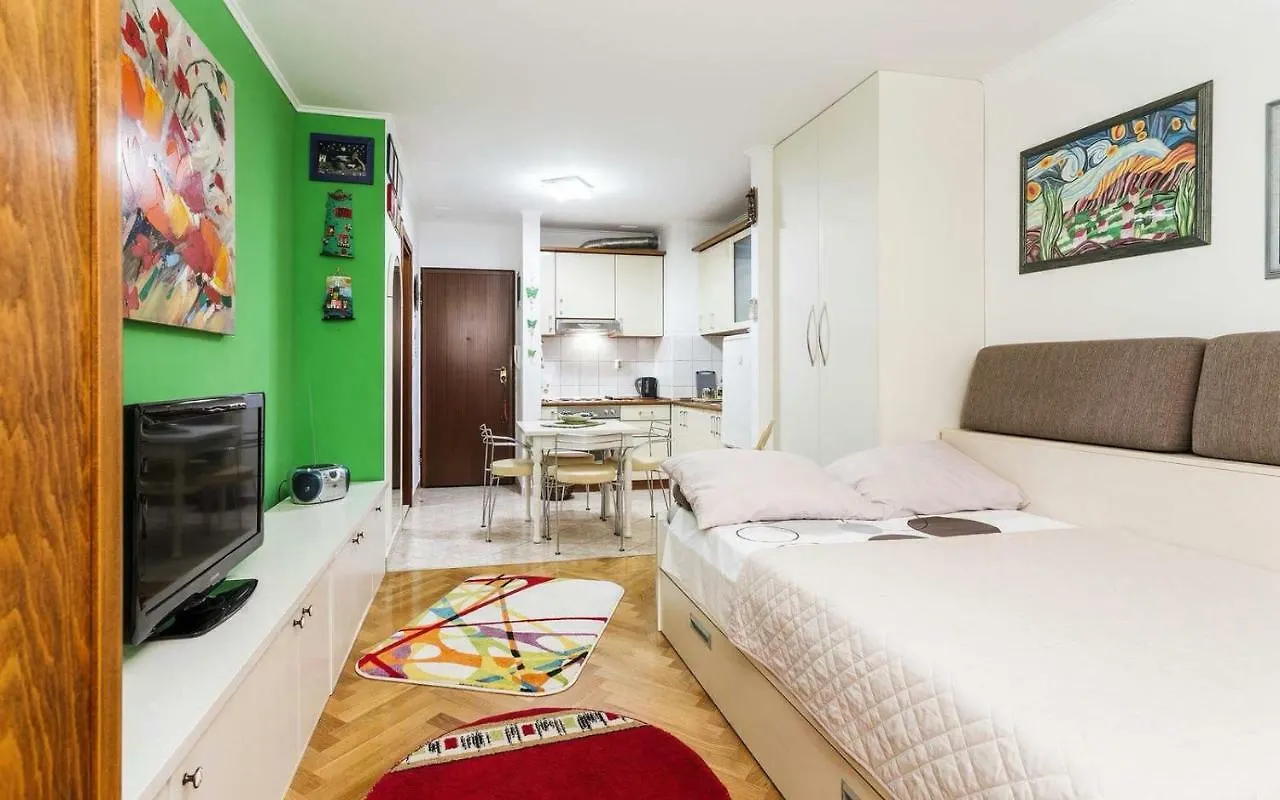 Boutique Beach Residence Split