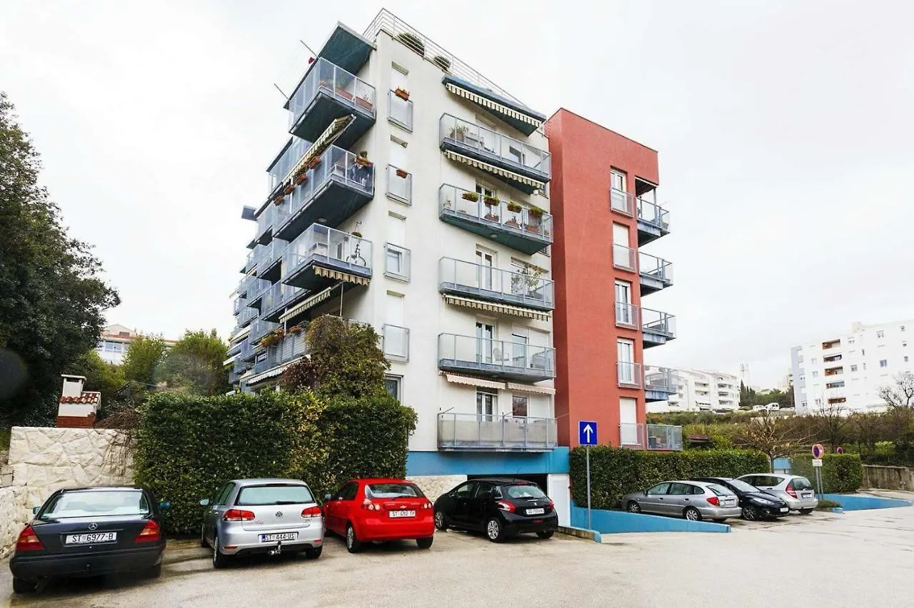 Apartment Boutique Beach Residence Split
