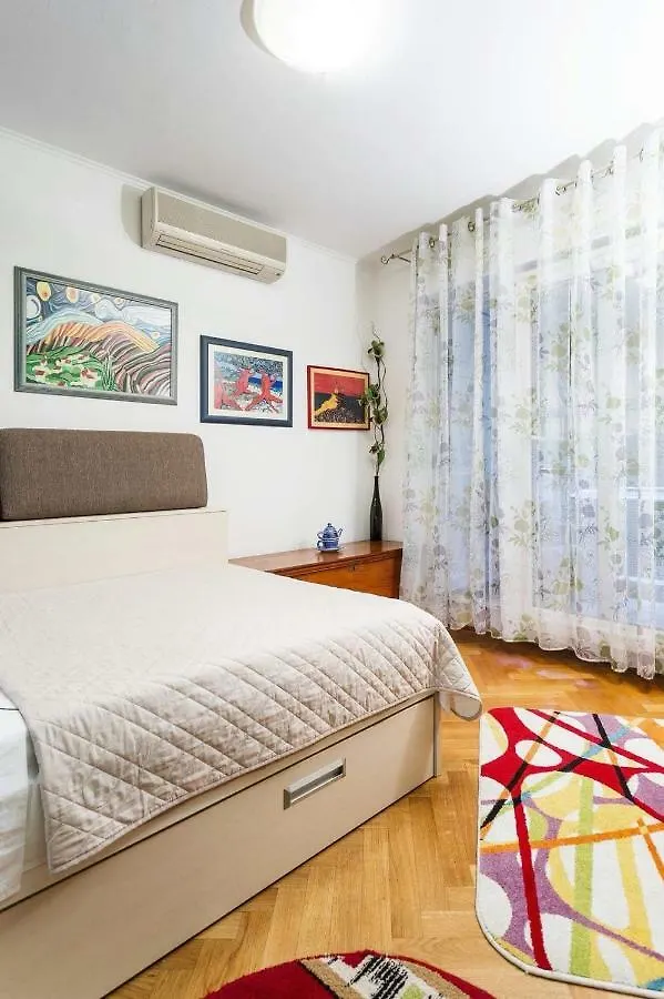 Boutique Beach Residence Split Apartment