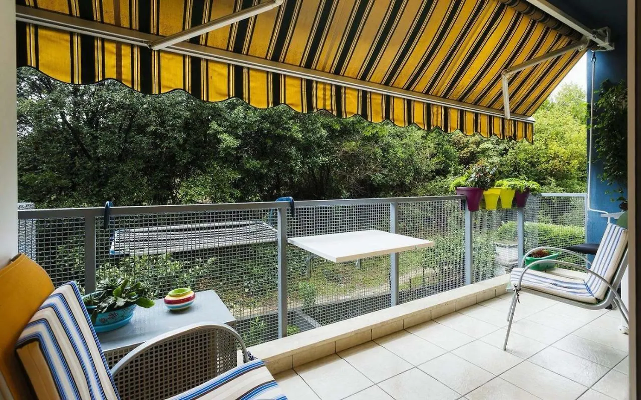 Apartment Boutique Beach Residence Split