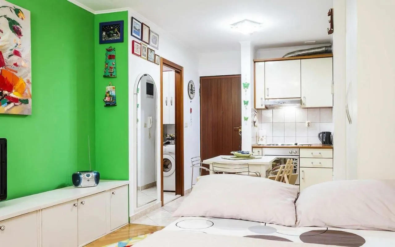 Boutique Beach Residence Split 0*,