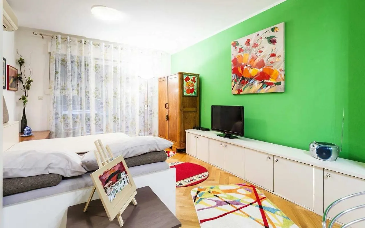 Apartment Boutique Beach Residence Split Croatia