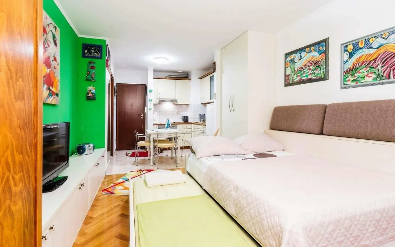 Apartment Boutique Beach Residence Split Croatia